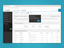 Logix Web App