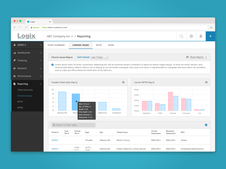Logix Web App
