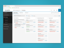 Logix Web App