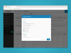 Logix Web App
