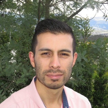 Marcelo Andrade Rosero, Software Developer in Quito, Pichincha, Ecuador