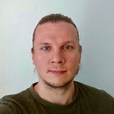 Vasilii Lapin, Software Developer in Eindhoven, Netherlands