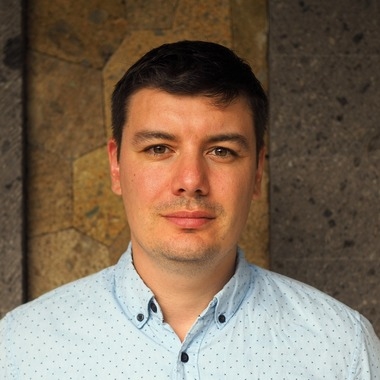 Dan Avramescu, Full-stack Developer in Paris, France