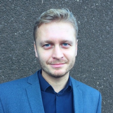 Maxim Markov, Software Developer in Copenhagen, Denmark