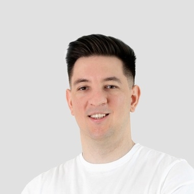 Kristijan Binski, Designer in Dubai, United Arab Emirates