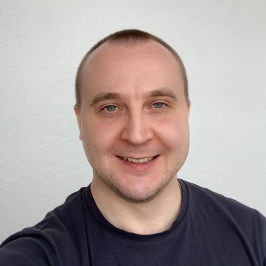 Top Software Developer in Saint Petersburg, Russia Maxim