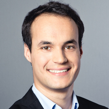 Top Data Scientist and Developer in Paris, France Benjamin Breton Toptal